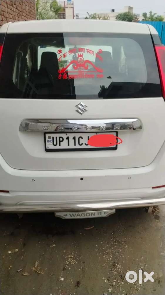 Maruti Suzuki Wagon R 2022 Petrol 70000 Km Driven
