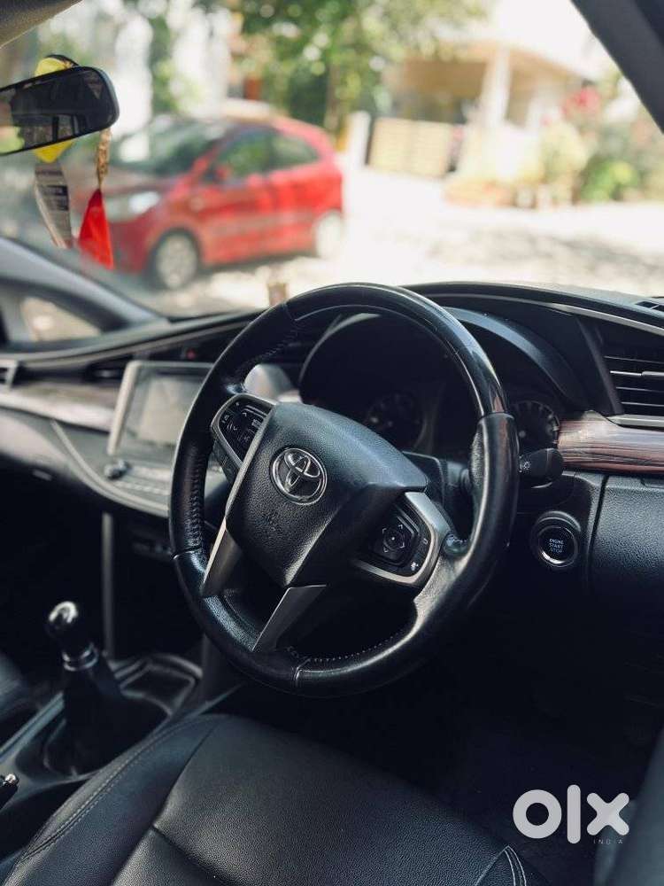 Toyota Innova Crysta Touring Sport 2.4 Mt, 2018, Diesel