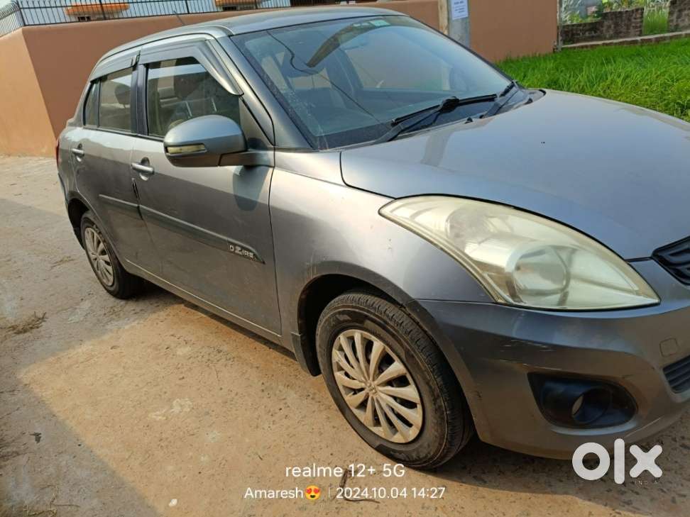 Maruti Suzuki Swift Dzire Vxi Optional, 2013, Petrol