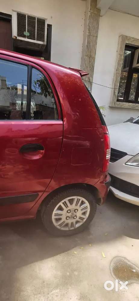 Hyundai Santro Xing 2010 Cng & Hybrids 65000 Km Driven