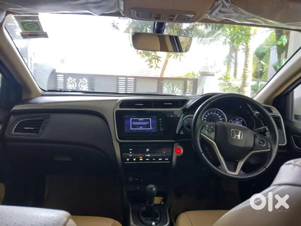 Honda City 2017 Petrol 117000 Km Driven