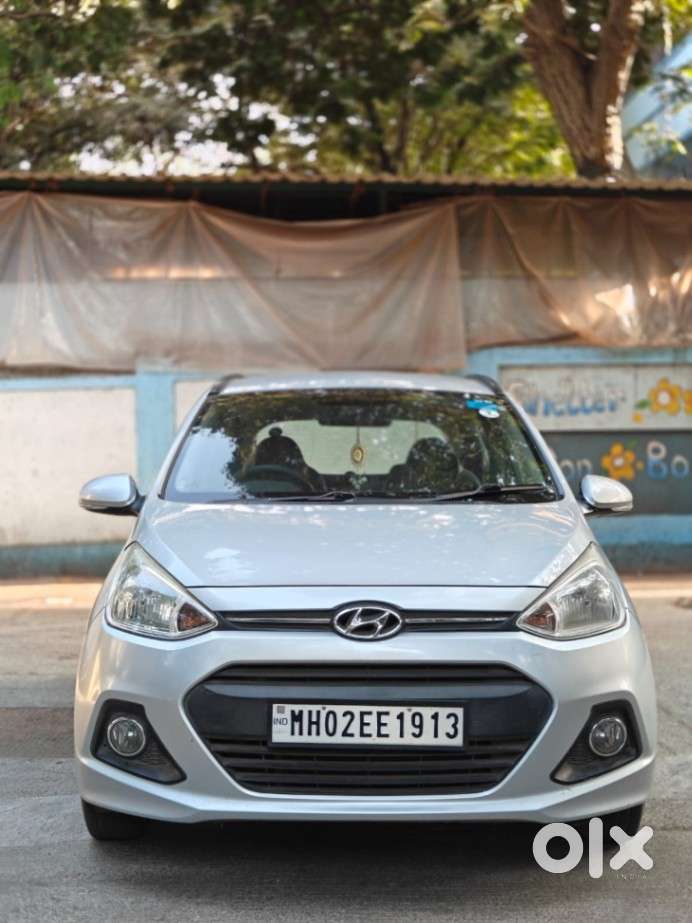 Hyundai Grand I10 2016-2017 Sportz, 2016, Petrol