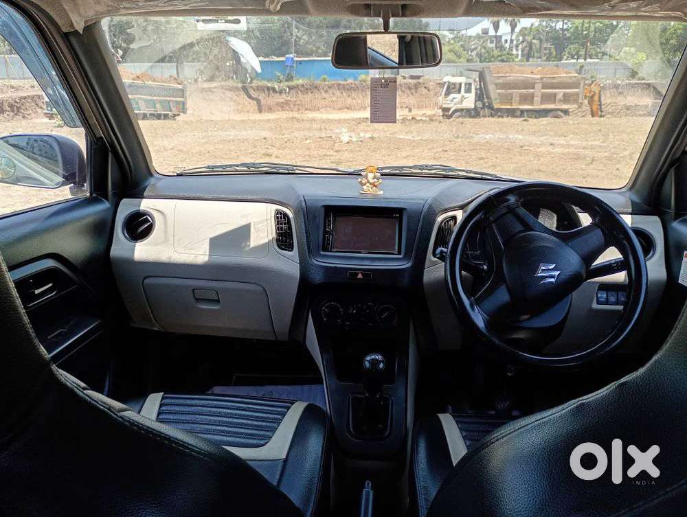 Maruti Suzuki Wagon R Cng Lxi Opt, 2023, Cng & Hybrids