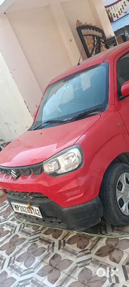 Maruti Suzuki S-presso 2023 Petrol 14267 Km Driven