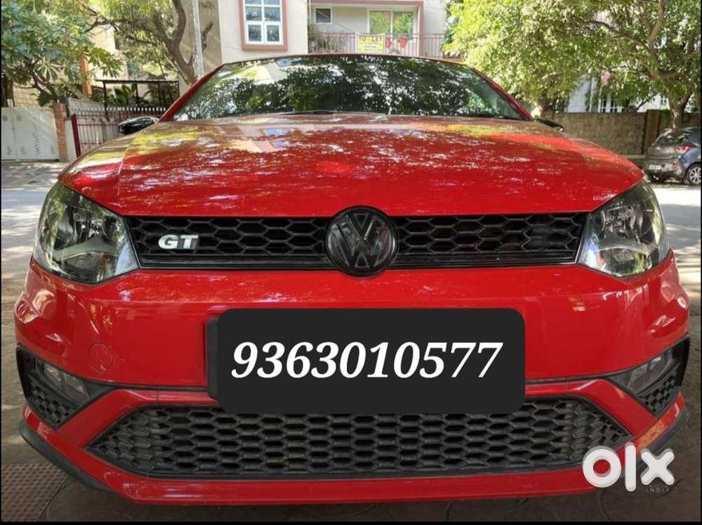Volkswagen Polo 1.2 Gt Tsi, 2021, Petrol