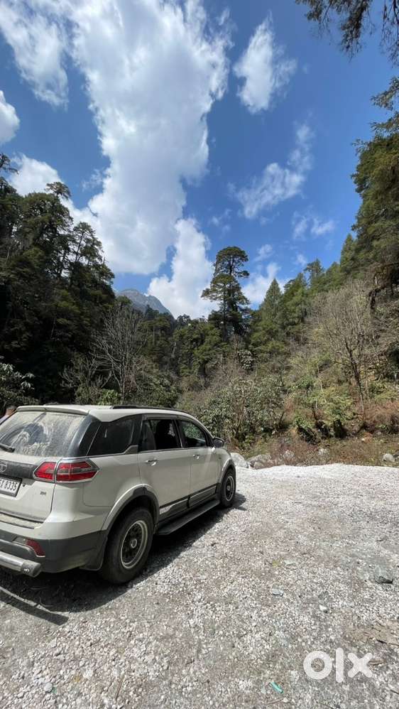 Tata Hexa Diesel 2018