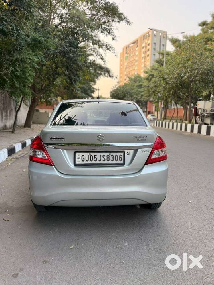 Maruti Suzuki Dzire 2017-2020 Vdi, 2017, Diesel