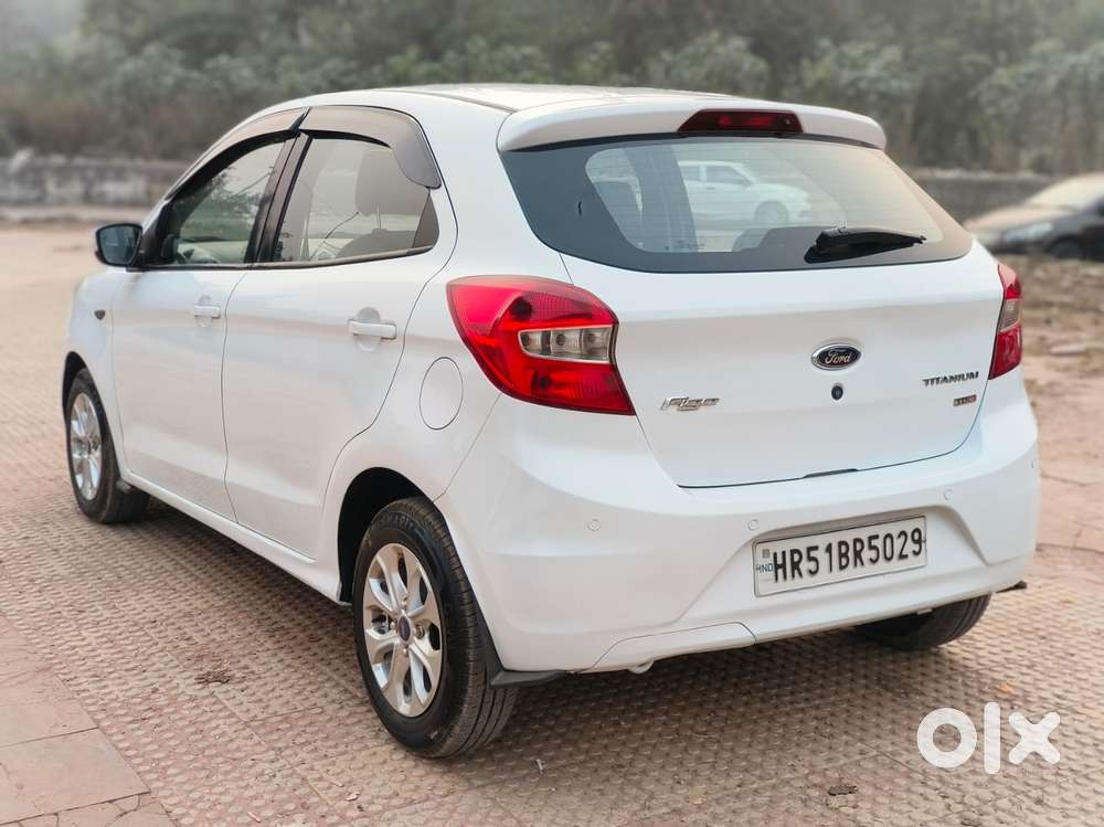 Ford Figo 1.5d Titanium Plus Mt, 2018, Diesel