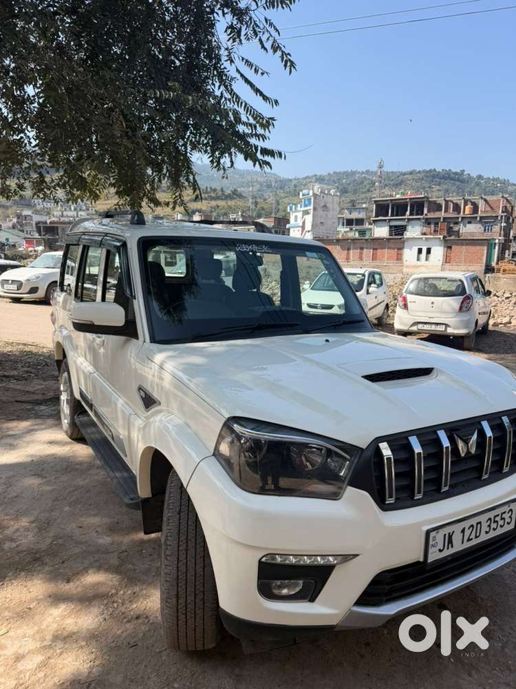 Mahindra Scorpio Classic 2024