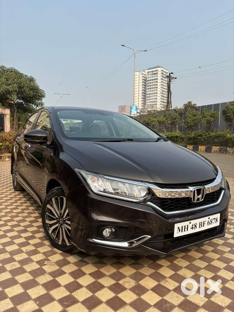 Honda City I-vtec Cvt Vx, 2018, Petrol