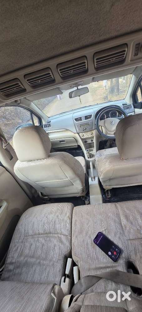 Maruti Suzuki Ertiga 1.5 Vxi, 2015, Petrol