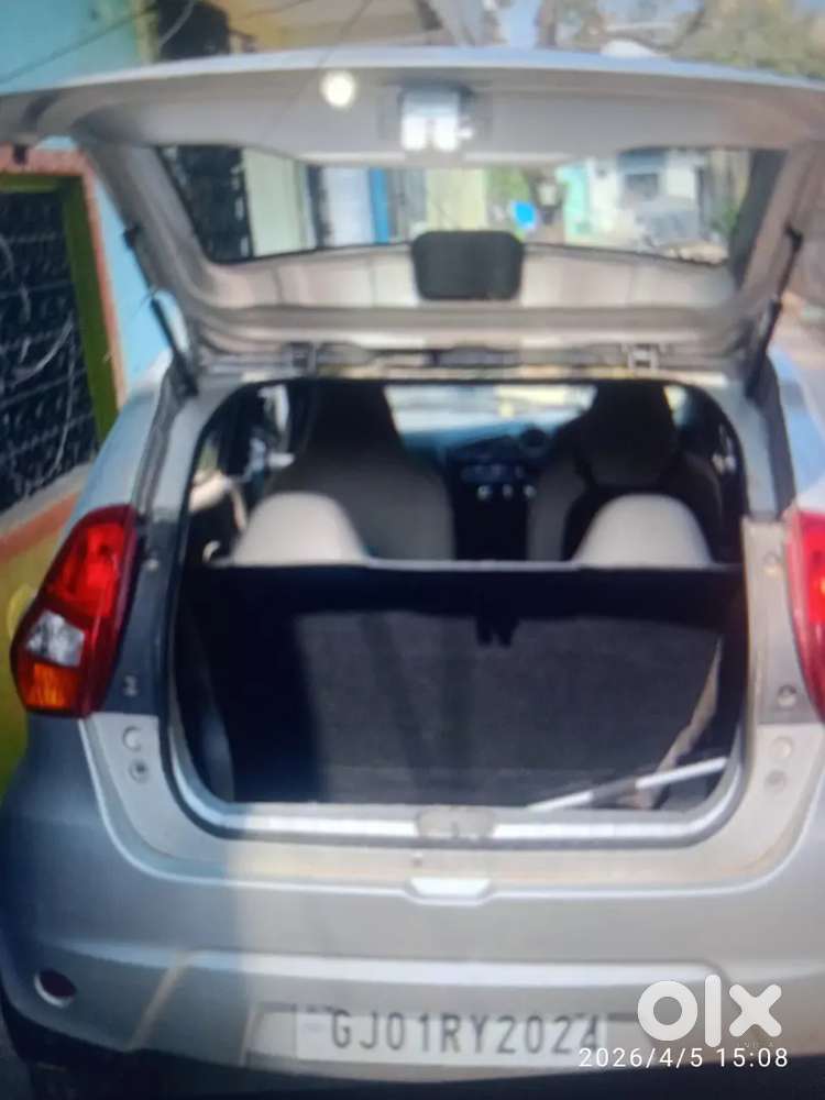 Datsun Redigo 2017 Petrol 28000 Km Driven Well Maintained