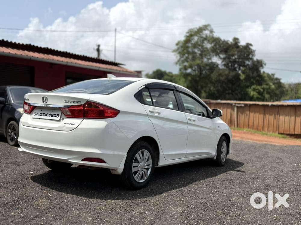 Honda City 2014-2015 I Vtec Sv, 2014, Petrol