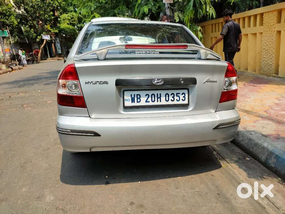 Hyundai Accent 1.5 Executive 2006