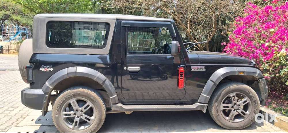 Mahindra Thar 2021 Petrol 21800 Km Driven