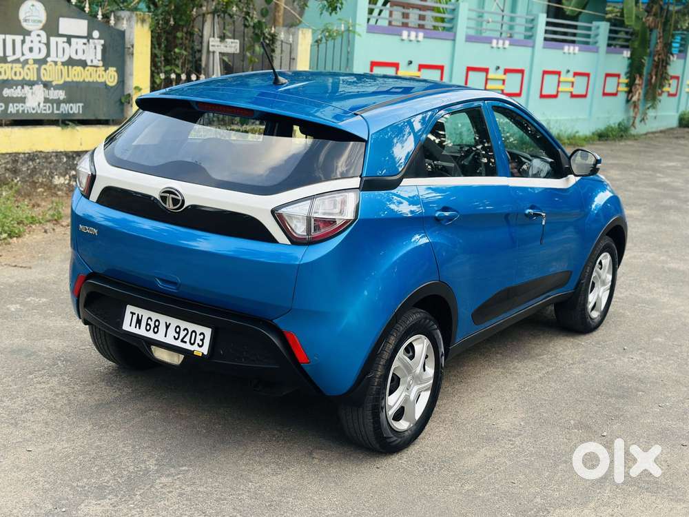 Tata Nexon 1.2 Revotron Xma Amt, 2019, Petrol