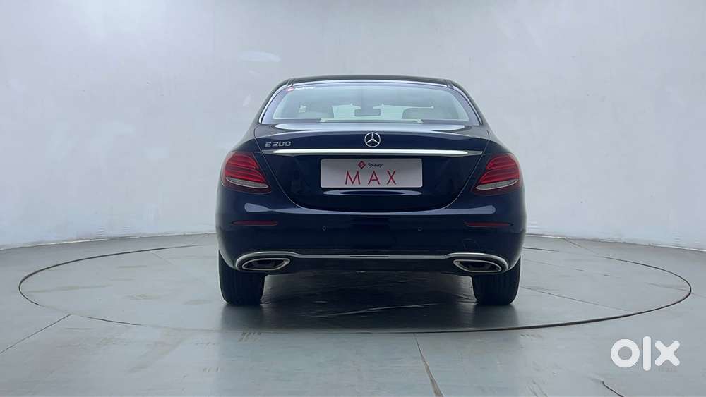 Mercedes-benz E-class Exclusive E 200, 2020, Petrol