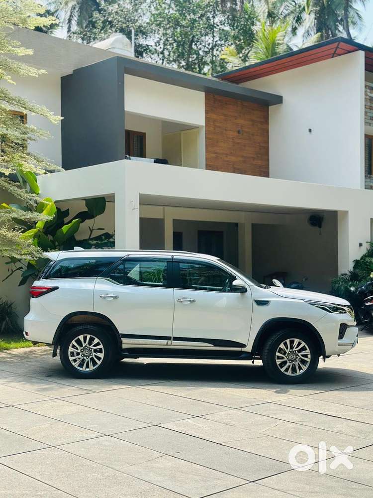 Toyota Fortuner Sigma 4 At Diesel, 2024, Diesel
