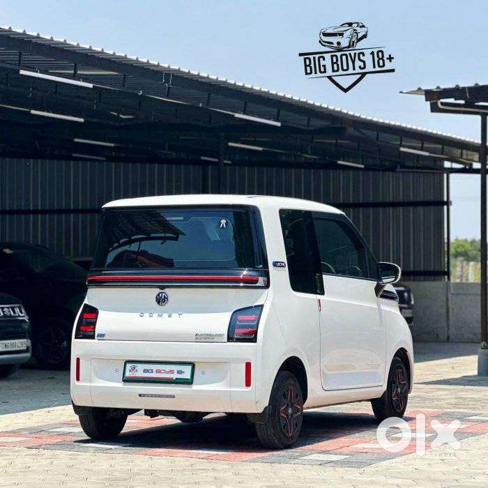 Mg Comet Ev Play, 2025, Electric