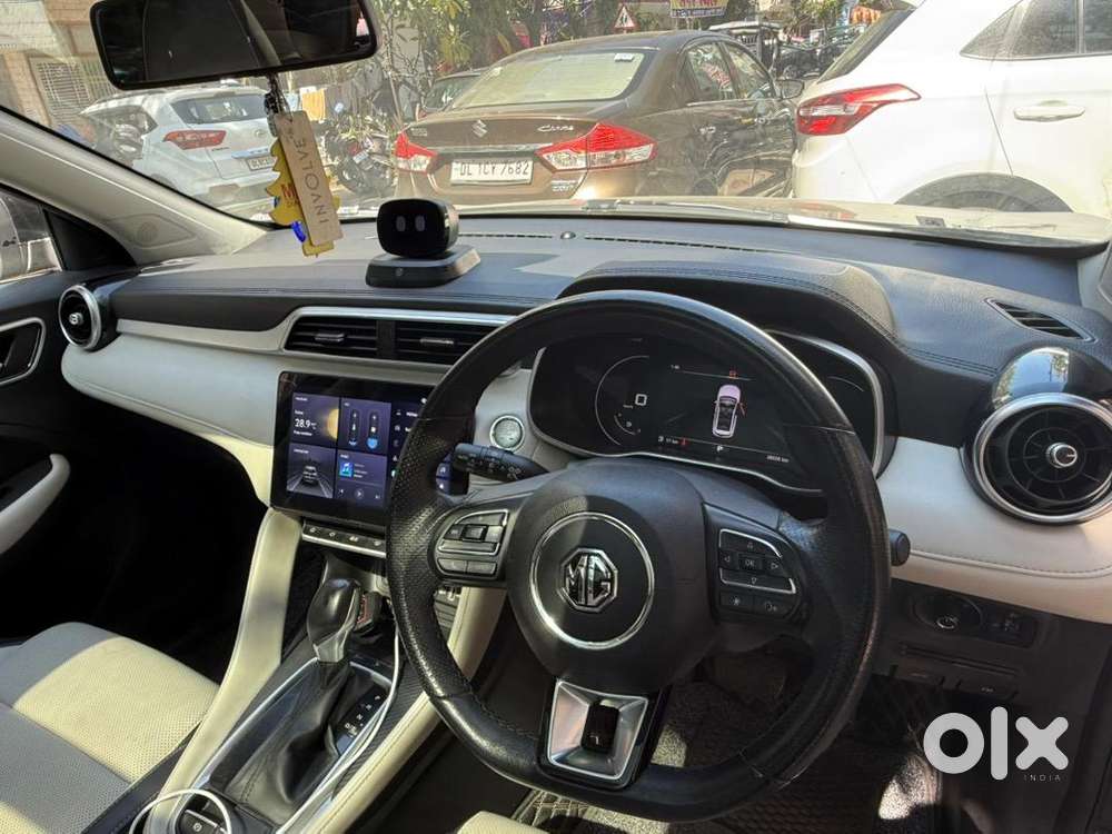 Mg Petrol Car 2023