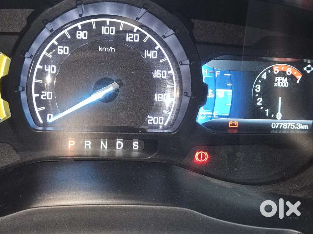 Ford Endeavour 2.2 Titanium At ,2019 December