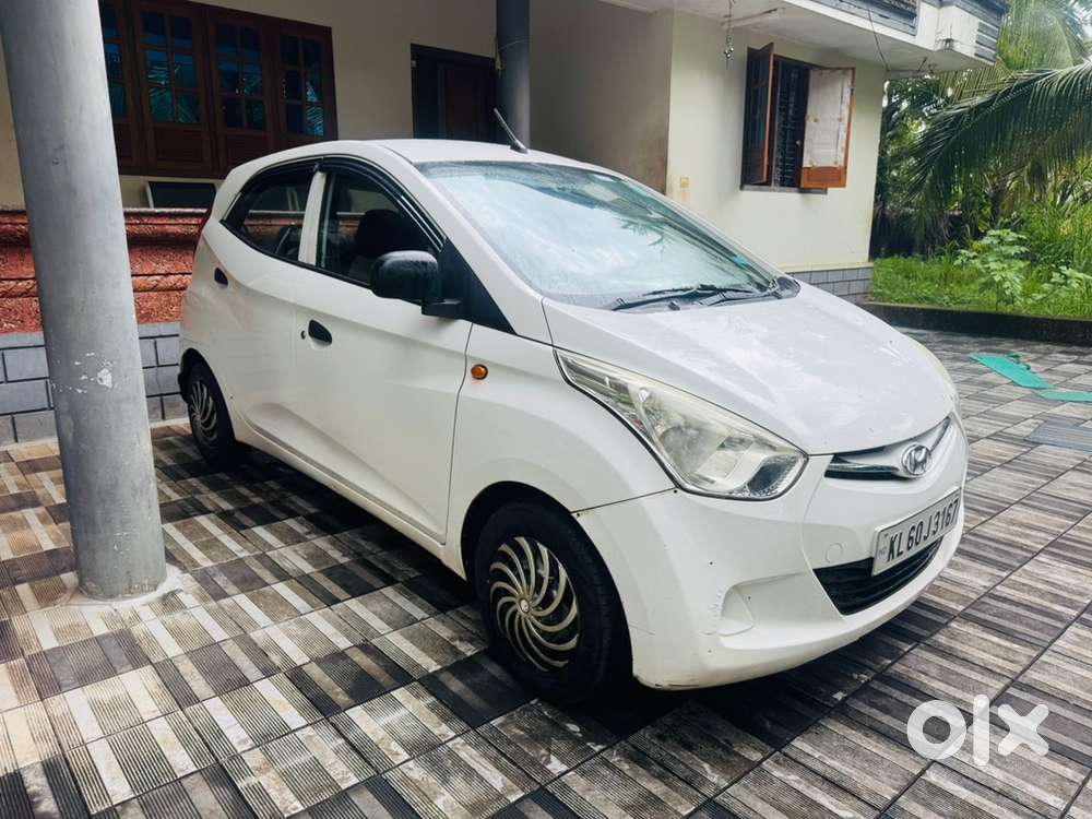 Hyundai Eon 2015 Manual Petrol