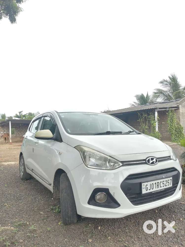 Hyundai Grand I10 Magna Diesel 2013