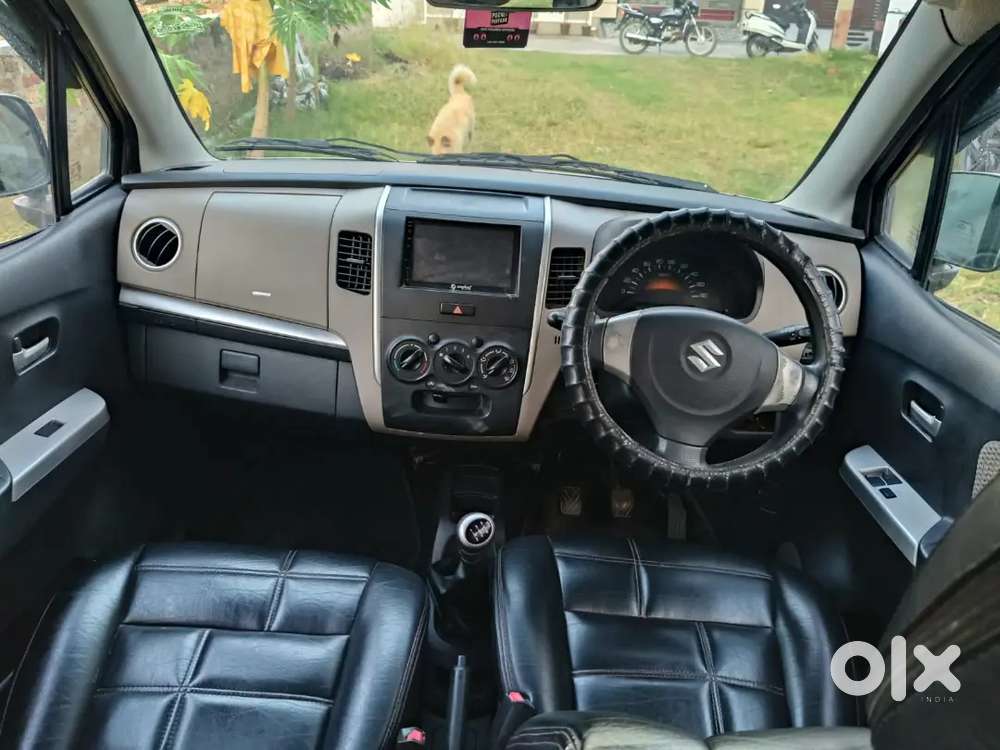 Maruti Suzuki Wagon R 2017 Petrol 55000 Km Driven