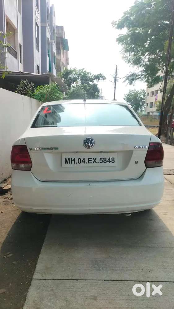 Volkswagen Vento 2011 Petrol 97175 Km Driven