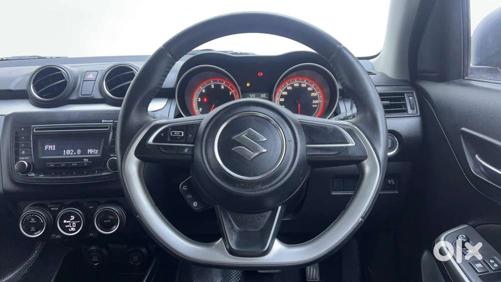 Maruti Suzuki Swift Amt Zxi, 2019, Petrol