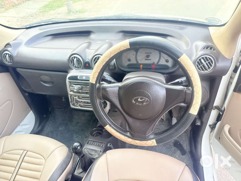 Hyundai Santro Xing Gl Cng, 2009, Cng & Hybrids