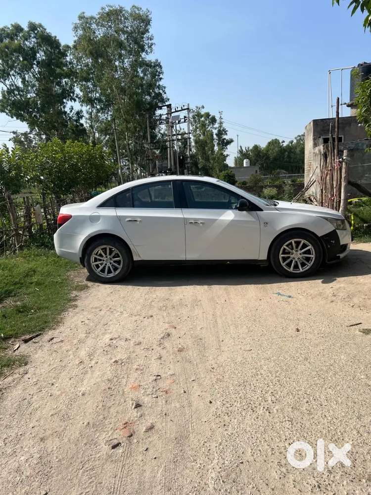 Chevrolet Cruze Ltz 2012 Diesel