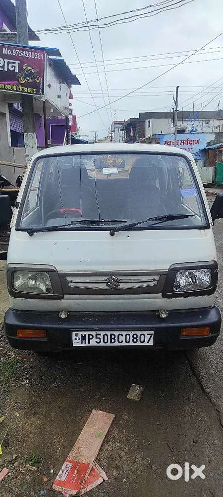 Maruti Suzuki Omni 30/11/2013 Modal All Paper Ok