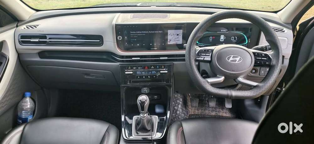 Hyundai Creta 1.5 S Diesel, 2025, Diesel