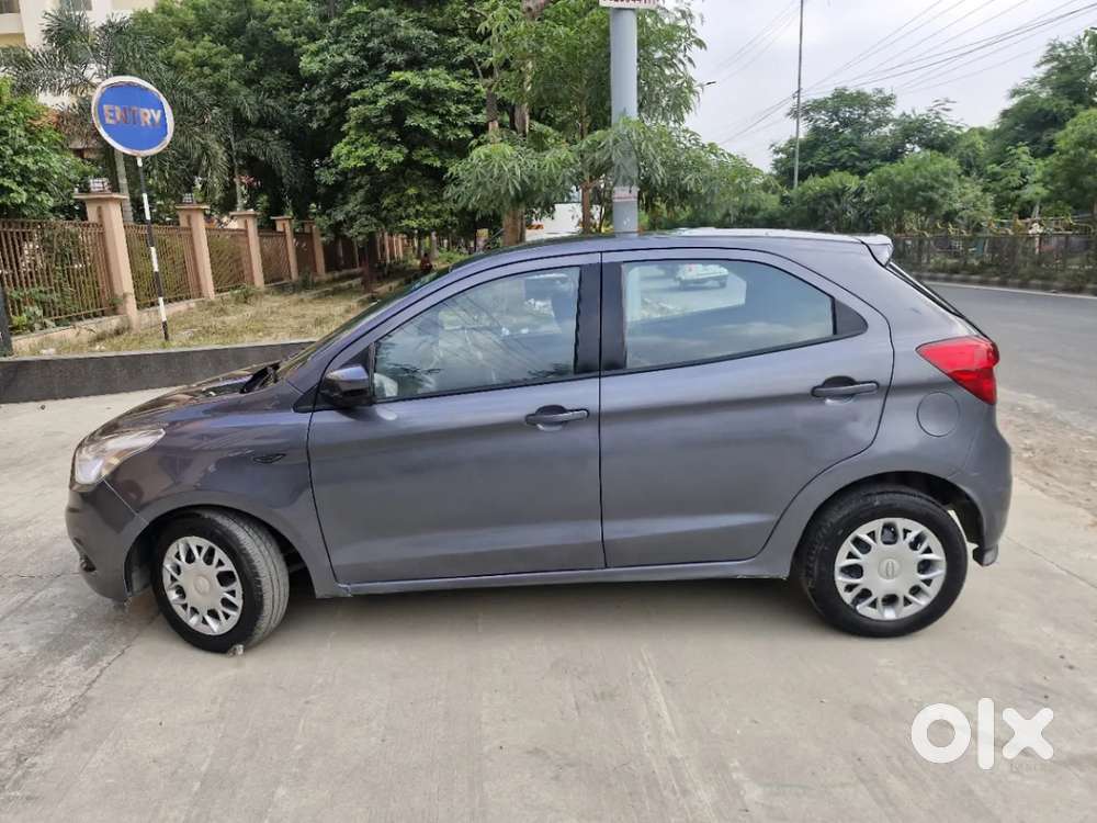 Ford Figo, 2018, Diesel
