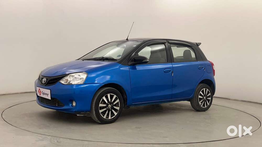 Toyota Etios Liva Vd, 2016, Diesel