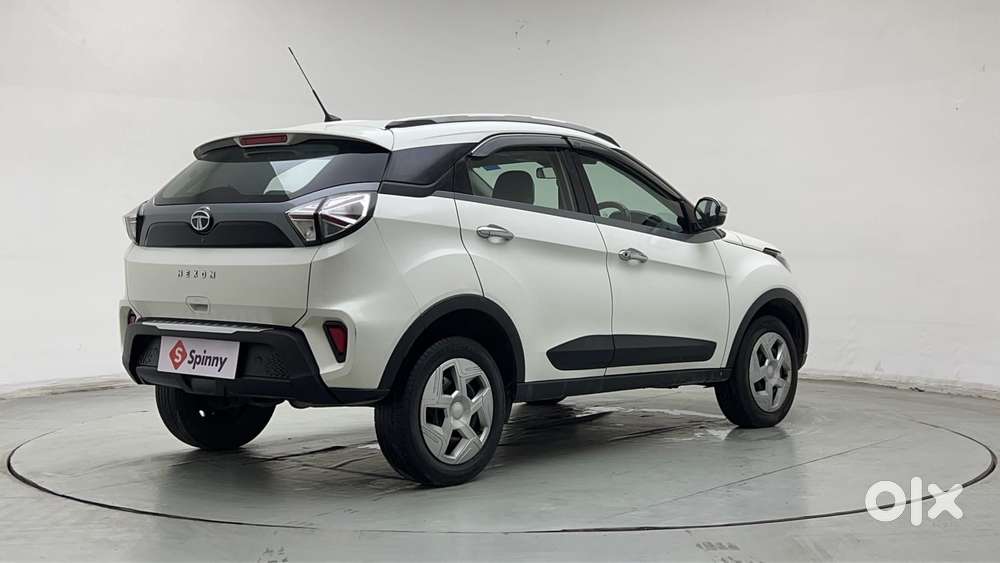 Tata Nexon 1.2 Revotron Xm (s), 2021, Petrol