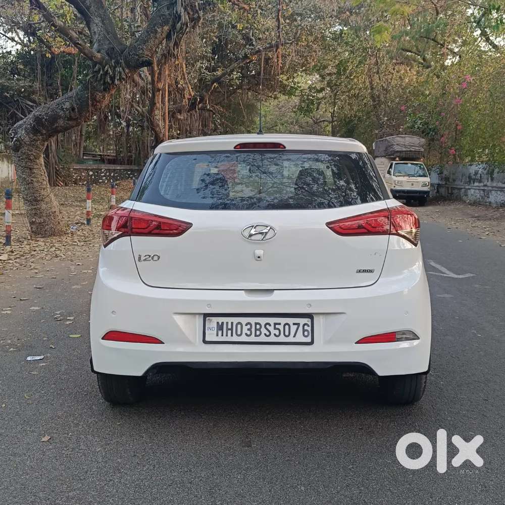Hyundai Elite I20 Sportz Diesel 2014 Oct.