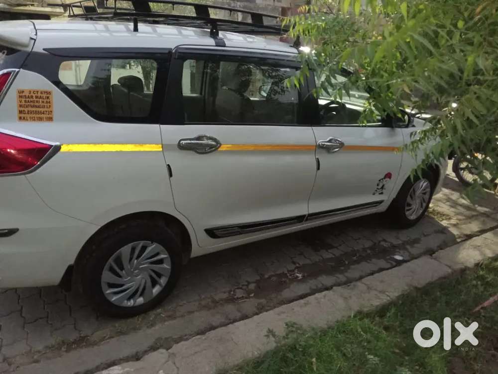 Maruti Suzuki Ertiga 2024