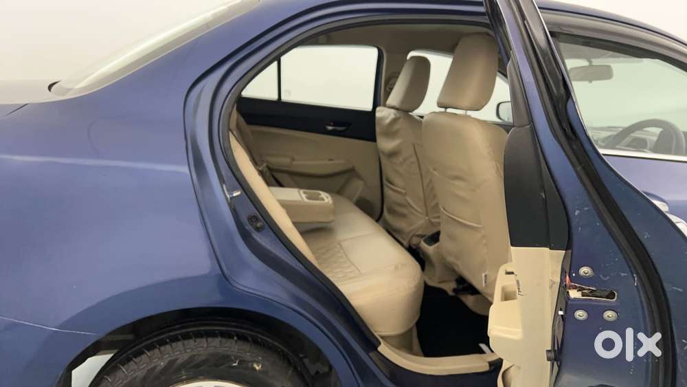 Maruti Suzuki Dzire 1.2 Vxi, 2017, Petrol