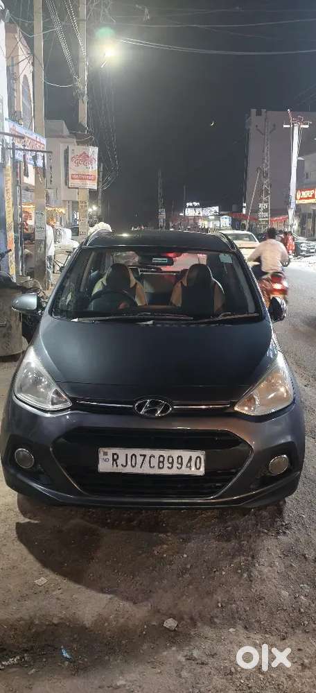 Hyundai Grand I10 2016 Asta