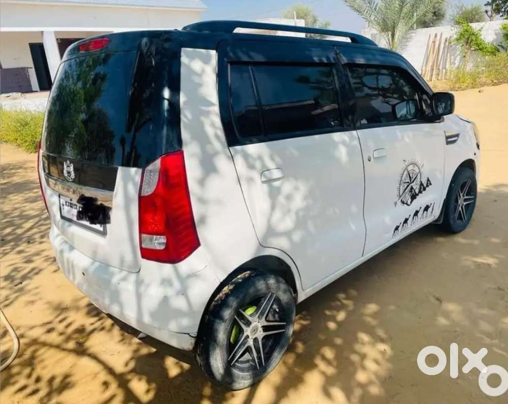 Maruti Suzuki Wagon R Lxi 2013