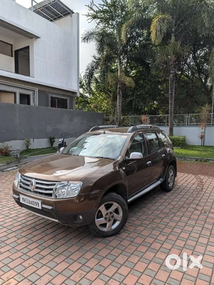 Renault Duster 2013 Diesel Manual