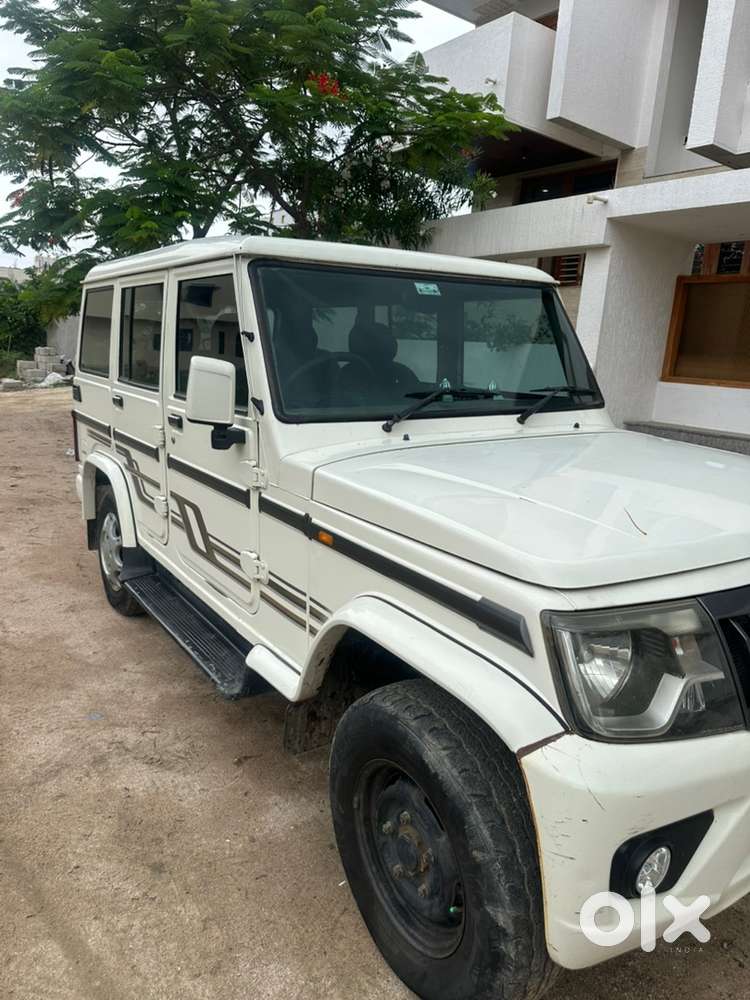 2022 Mahindra Bolero Diesel B6 (o)