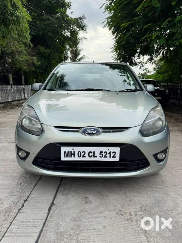 Ford Figo 1.5d Titanium Mt, 2012, Diesel