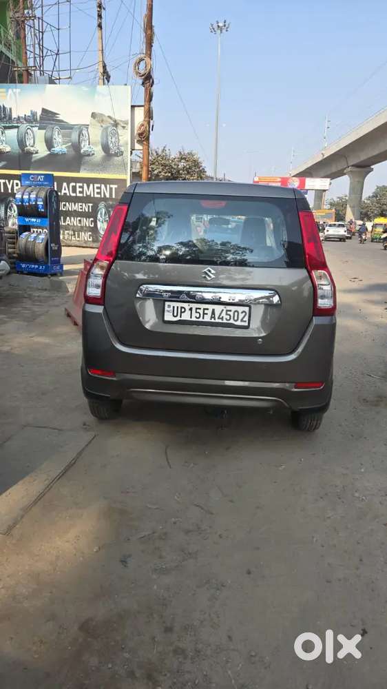 Maruti Suzuki Wagon R 2025 Only 8 Months Old Only Genuine Buyer Call