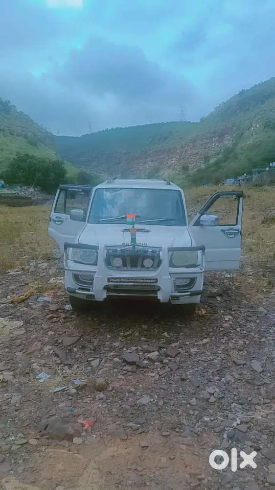 Mahindra Scorpio 2011 Diesel Car
