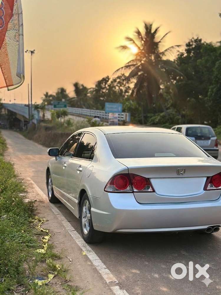 Honda Civic 2009 Cng & Petrol Good Condition