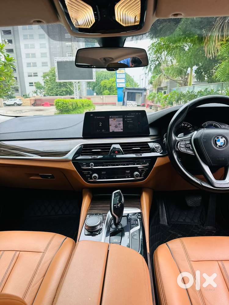 Bmw 5 Series 2.0 520d Luxury Line, 2019, Diesel