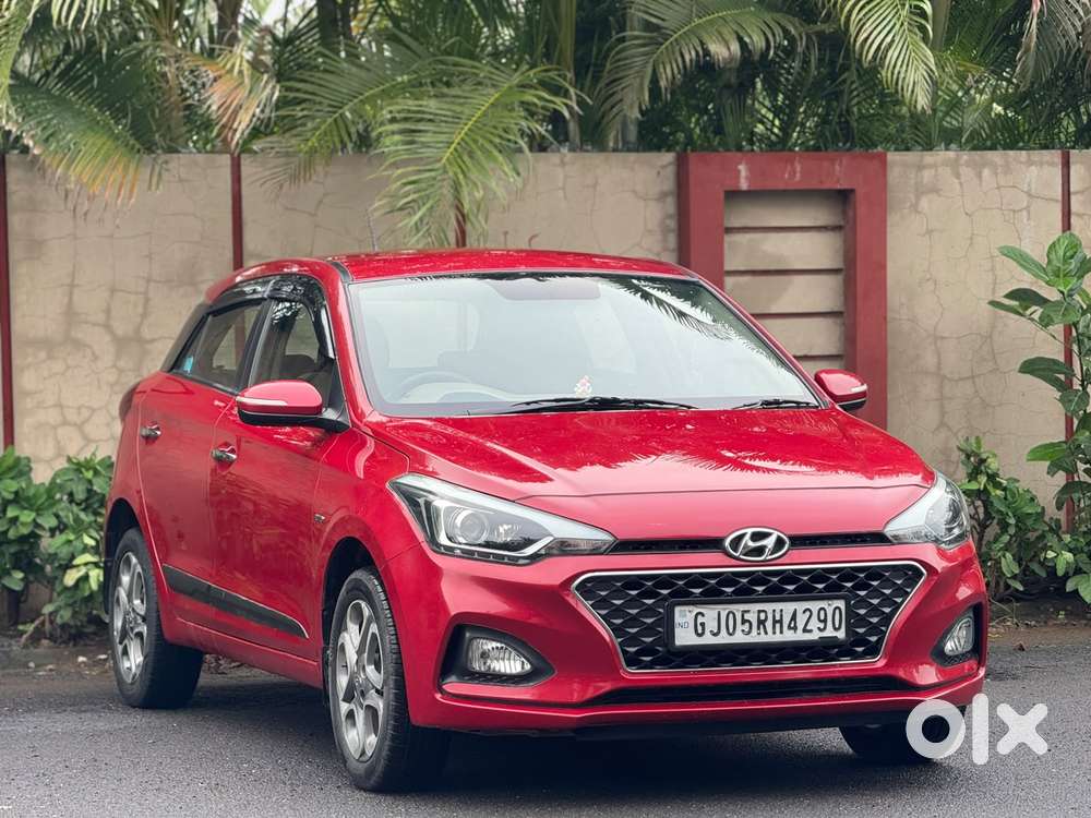 Hyundai Elite I20 1.2 Asta (o) Cvt, 2019, Petrol